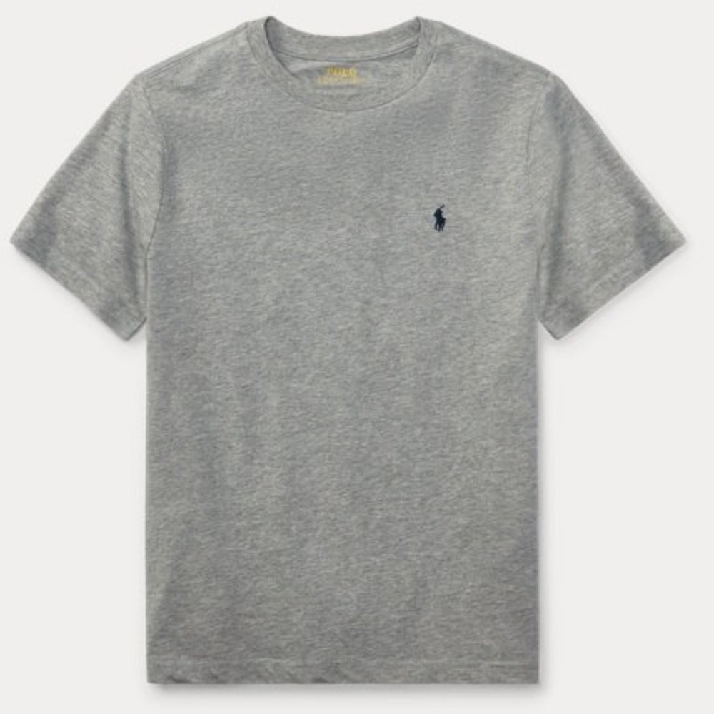 Polo crewneck tshirt. Size medium